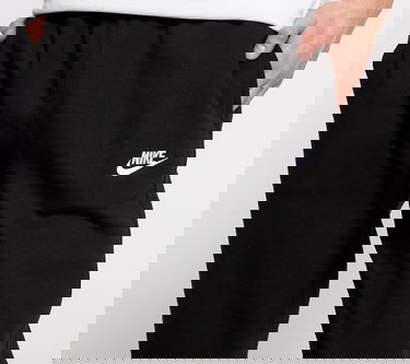 Спортни панталони Nike Club BB Jogger Fleece Pants Черно | BV2671-010, 1