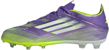 Кецове и обувки adidas Performance F50 Elite Firm Ground Лилаво | JH7714, 3