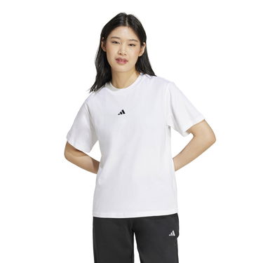 Тениска adidas Performance Short Sleeve T-Shirt Бяло | JC5944, 1