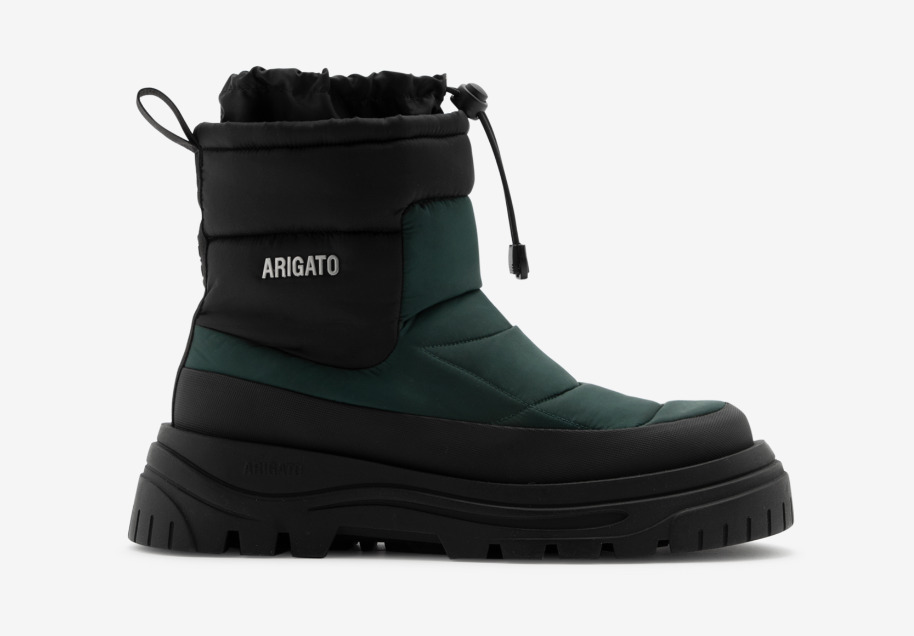 Аксесоари AXEL ARIGATO Blyde Puffer Boot Черно | F1348002, 0