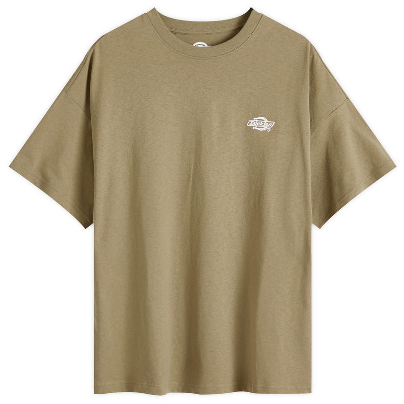 Тениска Dickies Summerdale T-Shirt Зелено | DK0A4Y1B-300