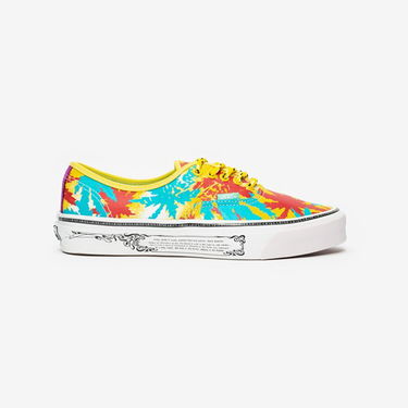 Кецове и обувки Vans Aries x UA OG Authentic LX Многоцветен | VN0A4BV99QW1, 1
