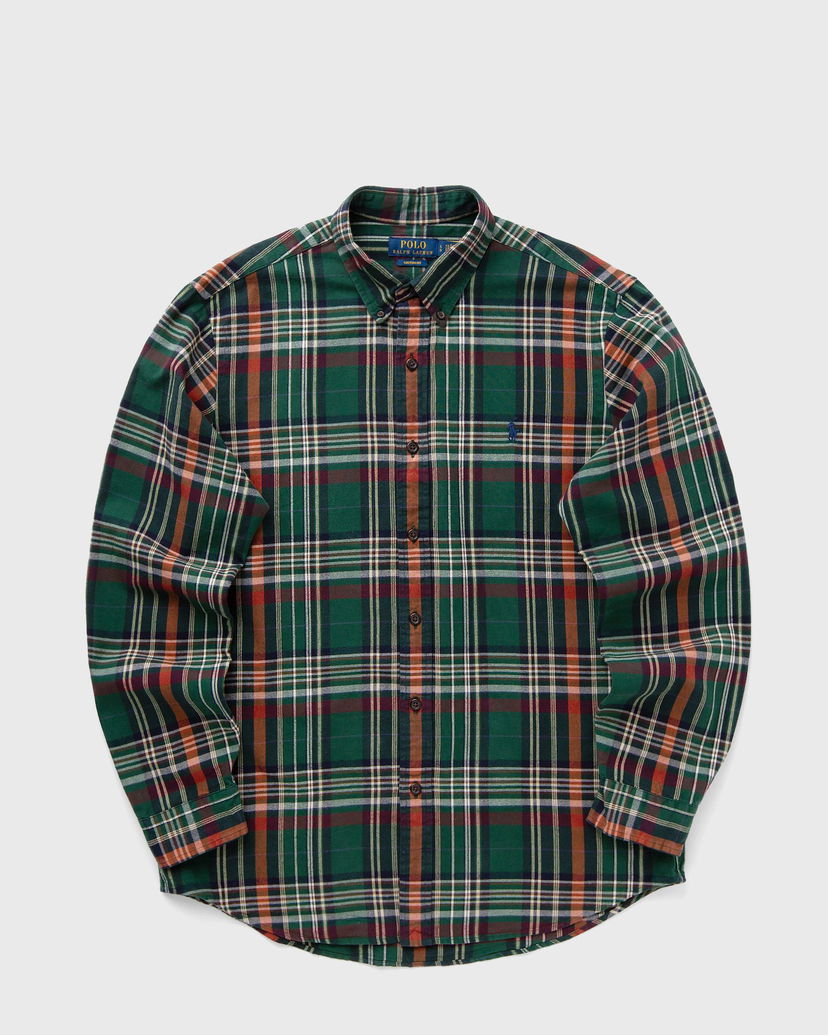 Риза Polo by Ralph Lauren Long-Sleeve Plaid Flannel Shirt Многоцветен | 710P00524002