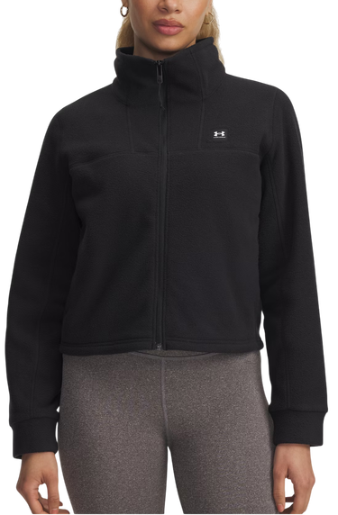 Яке Under Armour Expanse Fleece Full-Zip Jacket Черно | 1387694-002, 0