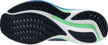 Кецове и обувки Mizuno Wave Rider 28 Синьо | j1gc2403-51, 2