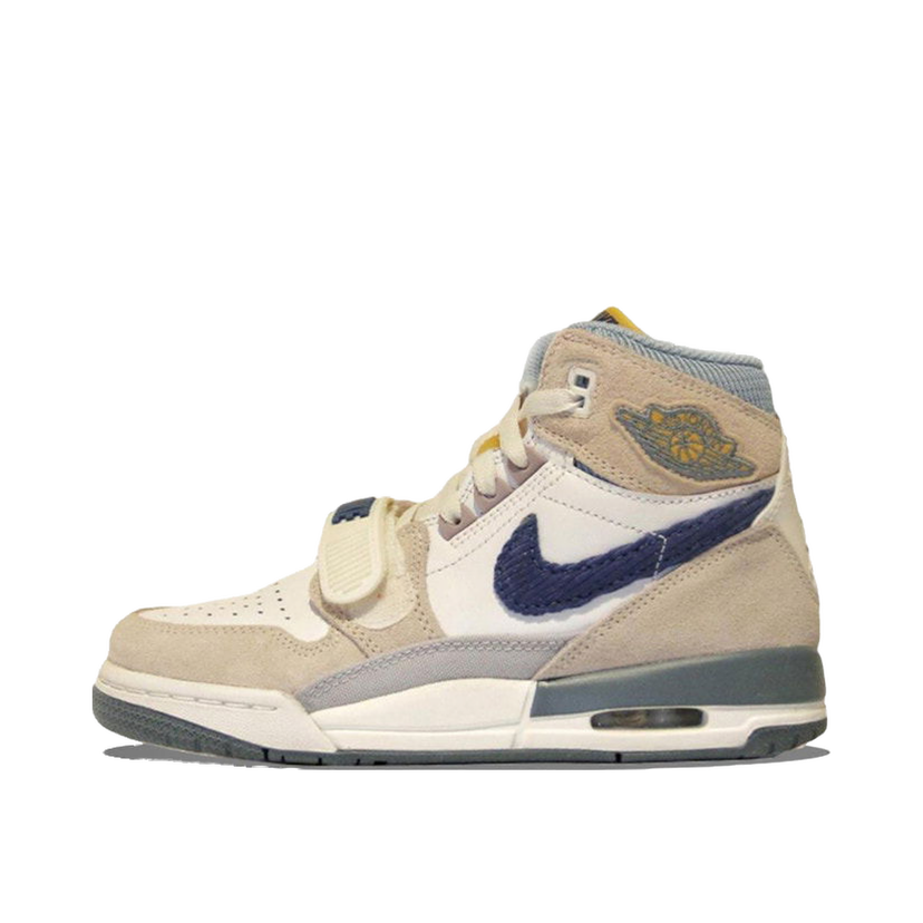 Кецове и обувки Jordan Jordan Legacy 312 Corduroy Swoosh Бежово | DQ5348-141