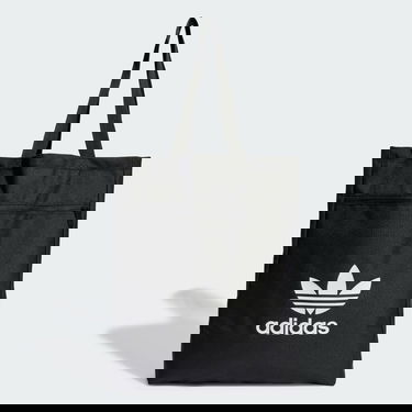 Голяма пазарска чанта adidas Originals Adicolor Classic Shopper Bag Черно | IT7593, 1