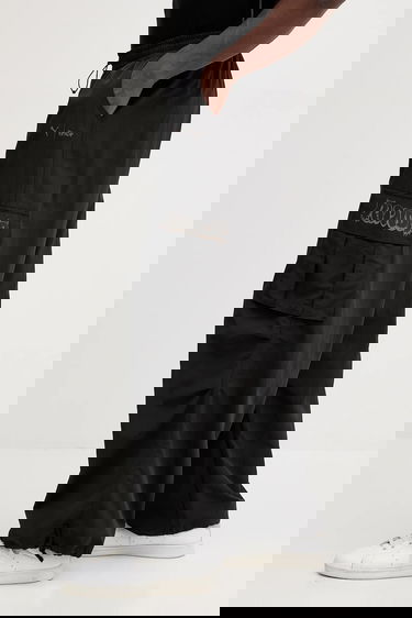 Карго панталони Puma PUMA x RIPNDIP Loose Fit Cargo Track Pants Черно | 632417, 3