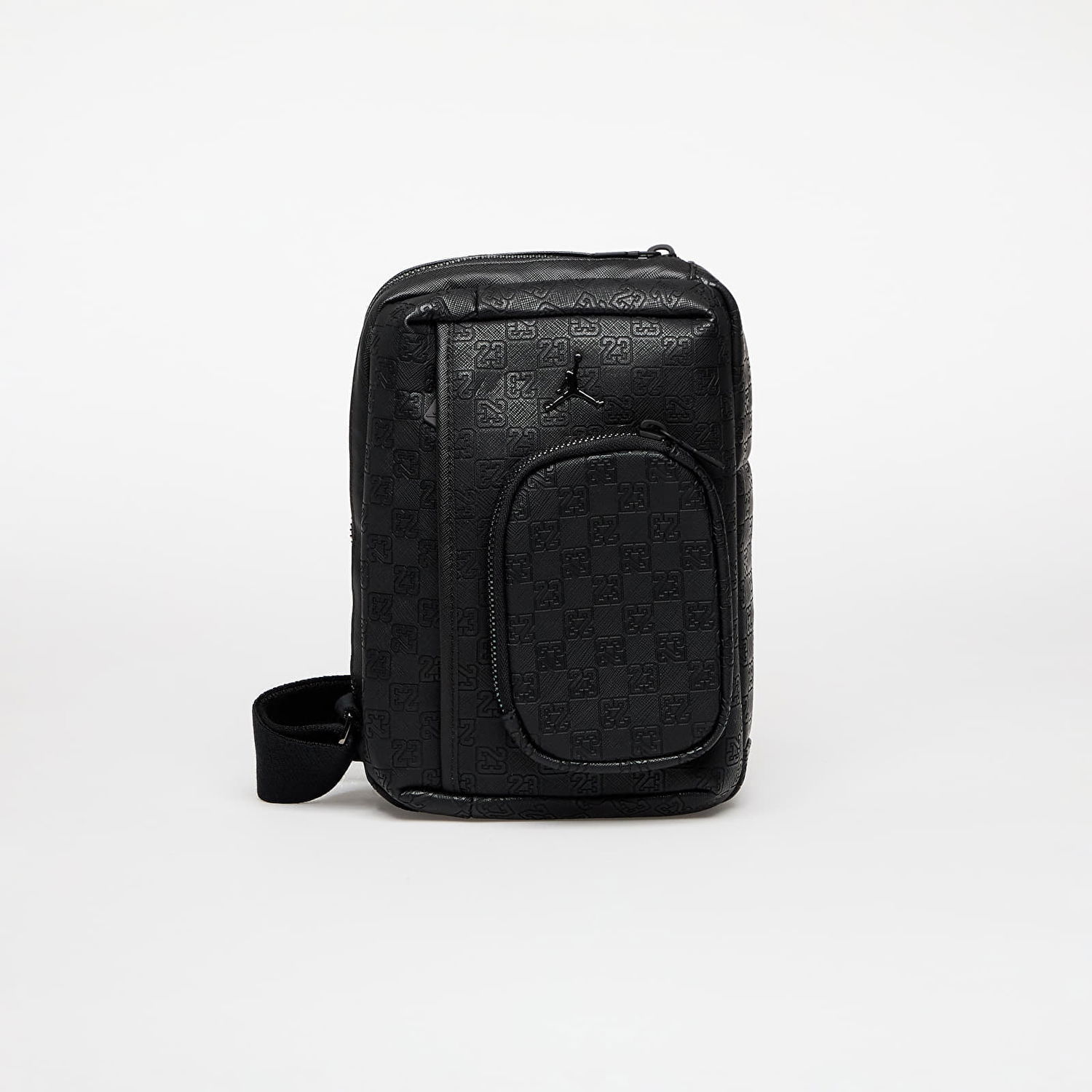 Чанта за кръста Jordan Jordan Jam Monogram Sling Bag Черно | MA0991-023, 0