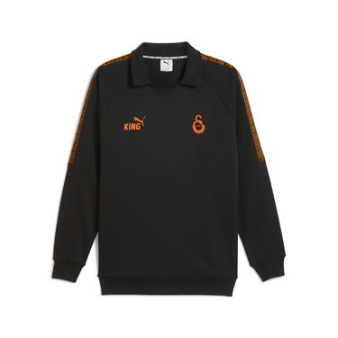 Суитчър Puma Galatasaray SK KING Men's Training Sweatshirt Черно | 782936_05, 0