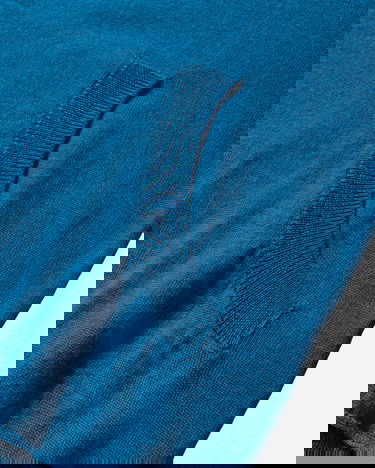 Пуловер Asics Novalis Oxalidac Knit Cardigan Тюркоазено | 2203A324-400, 4