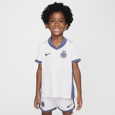 Комплект Nike Inter Milan Stadium 2024/25 Replica Away Kit Бяло | FN9202-123, 2