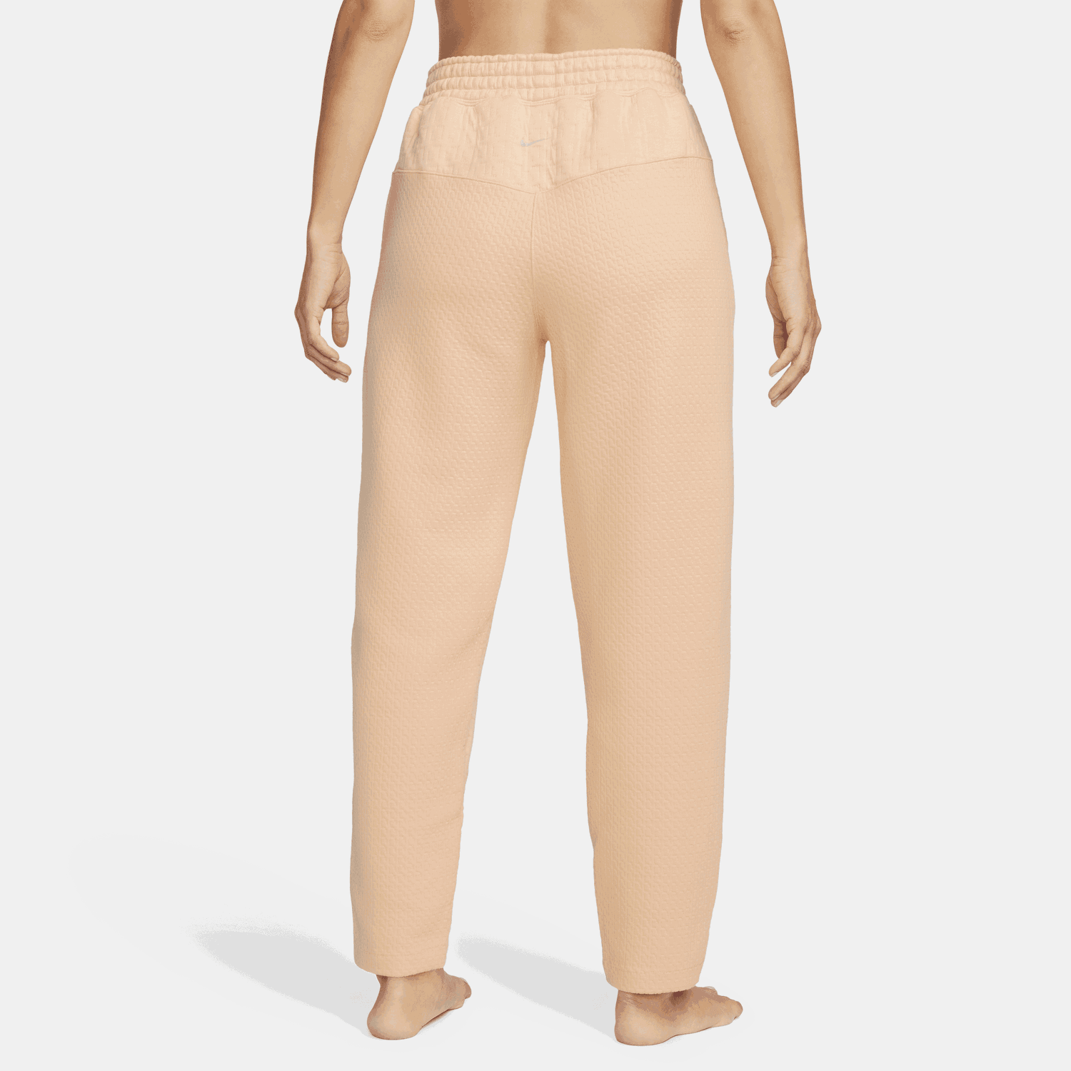 Спортни панталони Nike Yoga Therma-FIT Бежово | FB4981-801, 1
