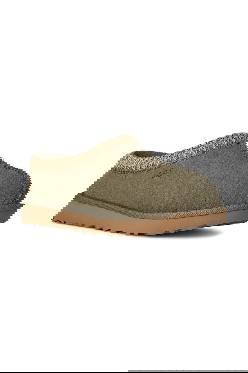 Кецове и обувки UGG Suede Slippers Tasman II Зелено | 1174470.MSG, 1