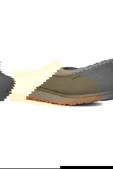 Кецове и обувки UGG Suede Slippers Tasman II Зелено | 1174470.MSG, 1