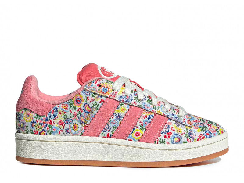 Кецове и обувки adidas Originals Campus 00s Liberty London Розово | JI3552, 0