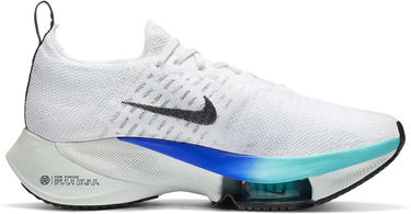 Кецове и обувки Nike Air ZoomX Tempo NEXT% FK W Бяло | ci9924-100, 2