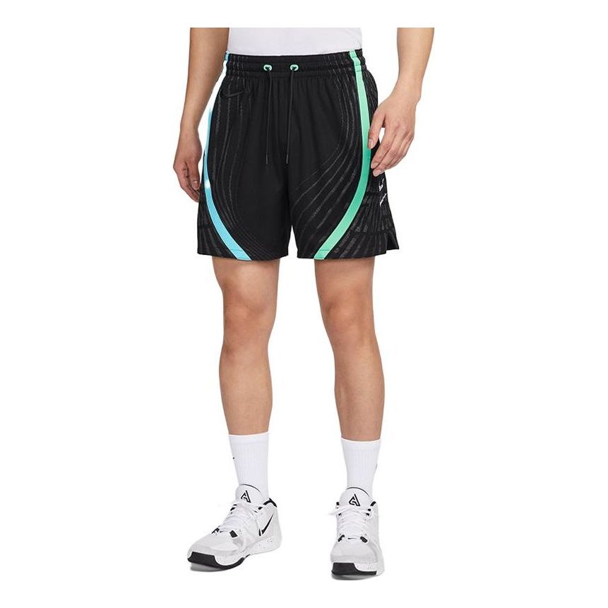 Къси панталони Nike Standard Issue Basketball Shorts Черно | FJ6153-010, 0