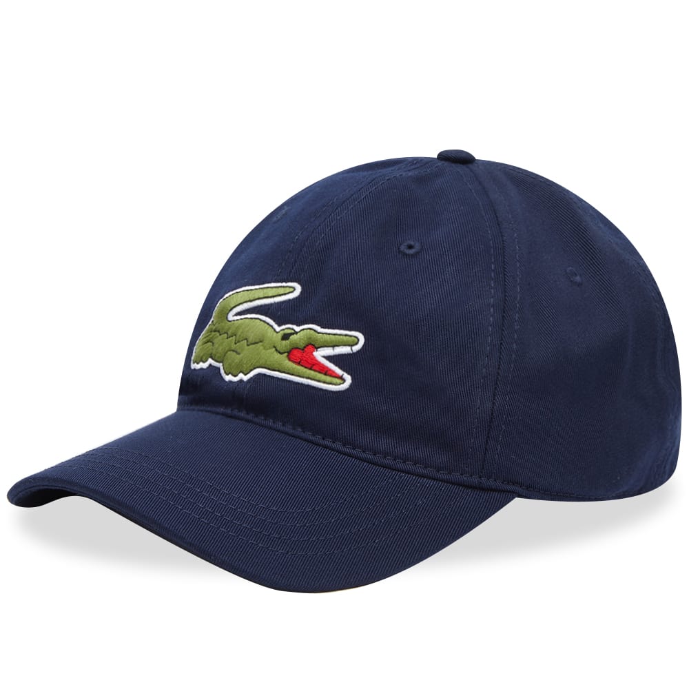Кепки и шапки Lacoste Robert Georges Core Cap Тъмно синьо | RK9871-166, 0