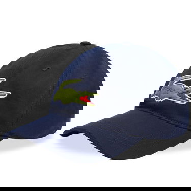 Кепки и шапки Lacoste Robert Georges Core Cap Тъмно синьо | RK9871-166, 0
