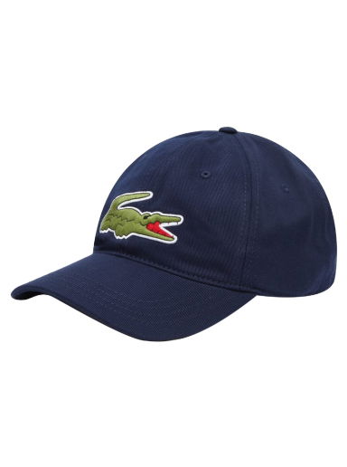 Кепки и шапки Lacoste Robert Georges Core Cap Тъмно синьо | RK9871-166