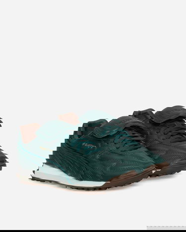 Кецове и обувки Puma Fenty x Avanti L "Dark Myrtle" Зелено | 398352-02, 2