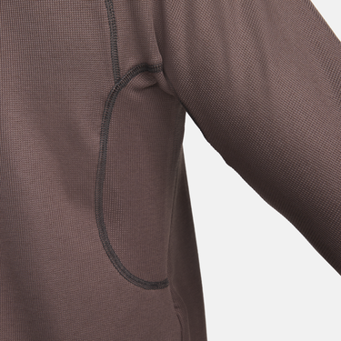 Тениска Nike tričko Trail Dri-FIT Кафяво | FB8597-291, 2