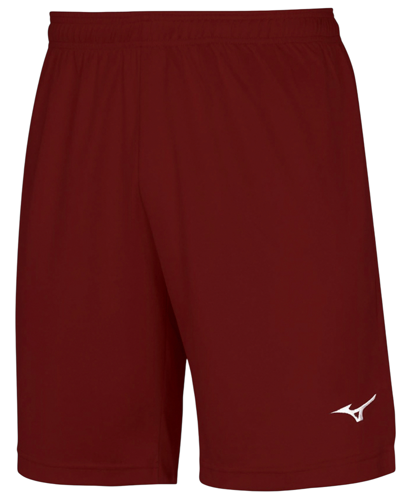 Къси панталони Mizuno Athletic Shorts Trad Shukyu Бургунди | p2eb7635-66