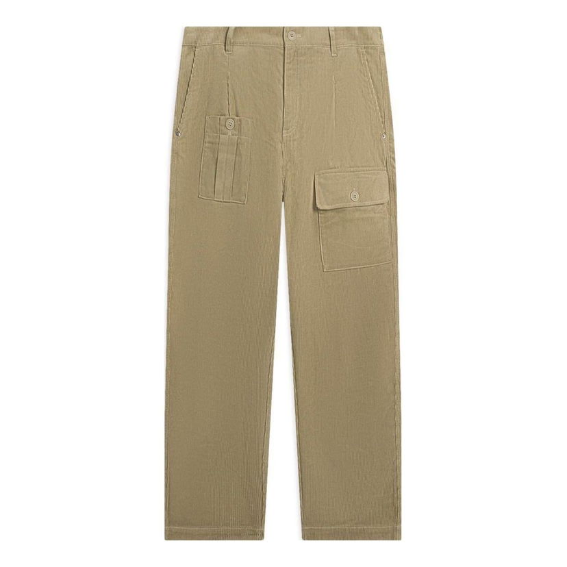 Карго панталони Li-Ning Woven Pants Бежово | AKXSC19-1