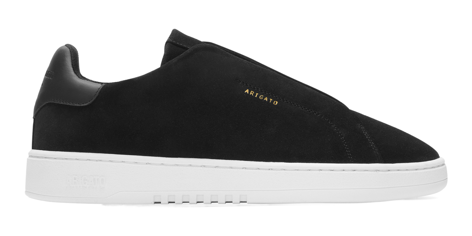 Кецове и обувки AXEL ARIGATO Dice Laceless "Black" Черно | F2308001, 0
