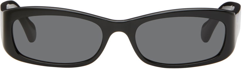 Слънчеви очила Port Tanger Black Leila Sunglasses Черно | PT-3001