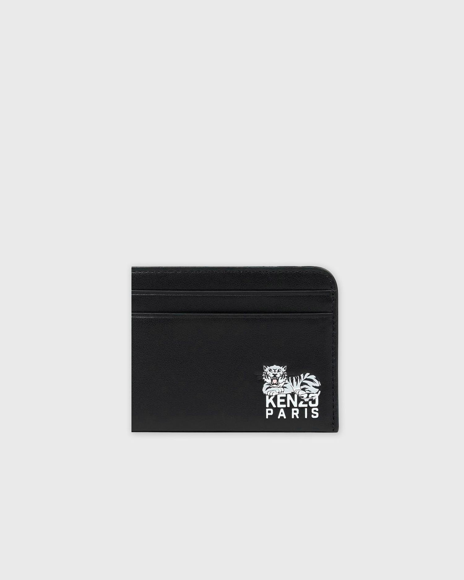 Портфейл KENZO Kenzo Paris Tiger Card Holder Черно | FF65PM600L46.99, 0