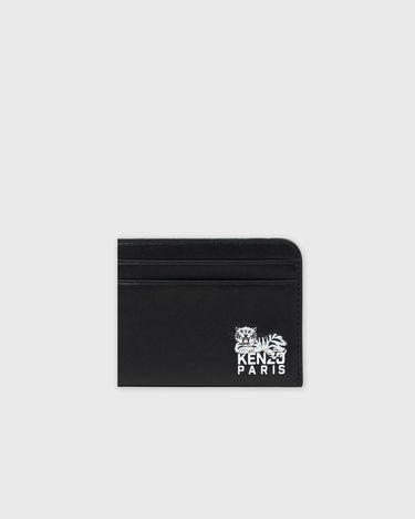 Портфейл KENZO Kenzo Paris Tiger Card Holder Черно | FF65PM600L46.99, 0