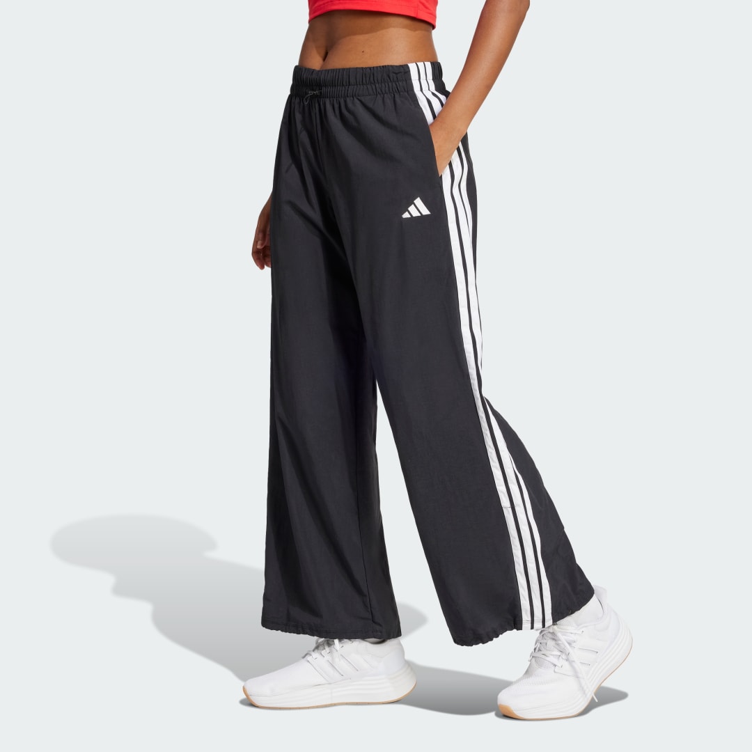 Панталони adidas Performance Woven Parachute Track Pants Черно | JE1306, 0
