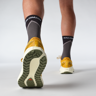 Кецове и обувки Salomon Salomon AERO GLIDE 3 GRVL Жълто | l47812-0, 1