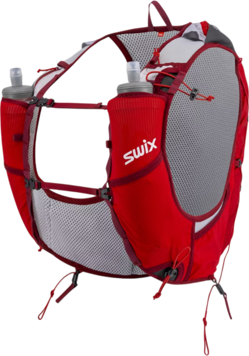 Раница SWIX Pace 2L Hydration Vest Червено | 15006-99990, 0