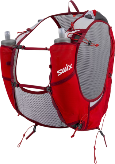 Раница SWIX Pace 2L Hydration Vest Червено | 15006-99990, 0