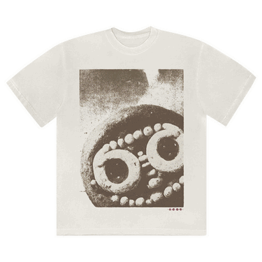 Тениска Cactus Jack by Travis Scott Artifacts Tee Бяло | CJJ1 SS01 OFF, 0