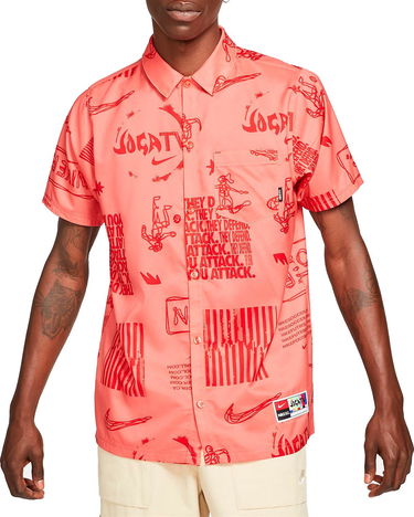 Тениска Nike F.C. Dri-FIT Многоцветен | da1473-858, 0