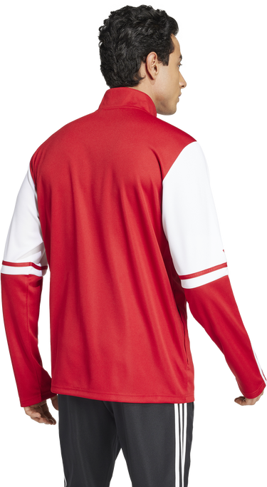 Комплект adidas Originals Squadra 25 Track Jacket Червено | jd2979, 3
