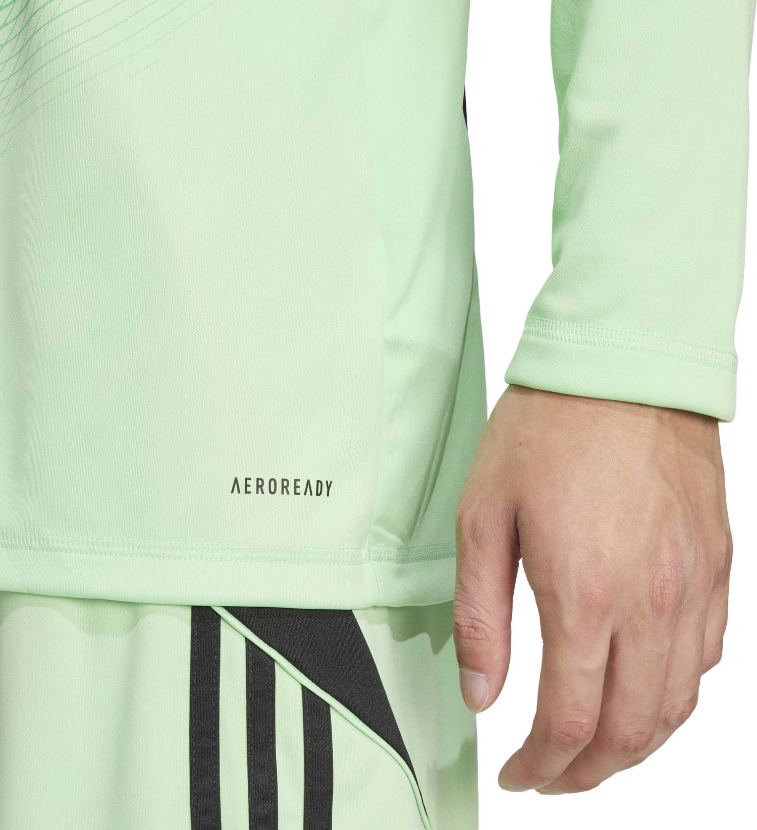 Фланелка adidas Originals adidas Tiro 25 Competition Goalkeeper Long Sleeve Jersey Зелено | ji9723, 1