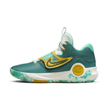 Кецове и обувки Nike KD Trey 5 X Зелено | DD9538-300, 0