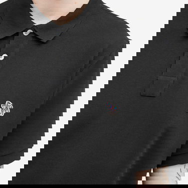 Поло тениска Paul Smith Paul Smith Zebra Polo Shirt, Size Medium Черно | M2R-183K-KZEBRA-79, 5