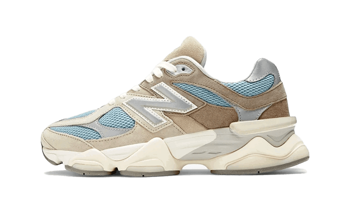 Кецове и обувки New Balance 9060 "Sea Salt Blue" Бежово | U9060MUS, 1