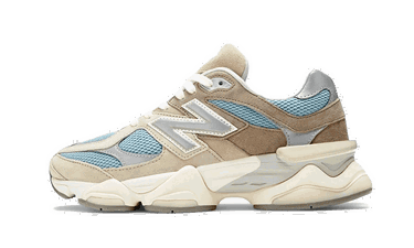 Кецове и обувки New Balance 9060 "Sea Salt Blue" Бежово | U9060MUS, 1