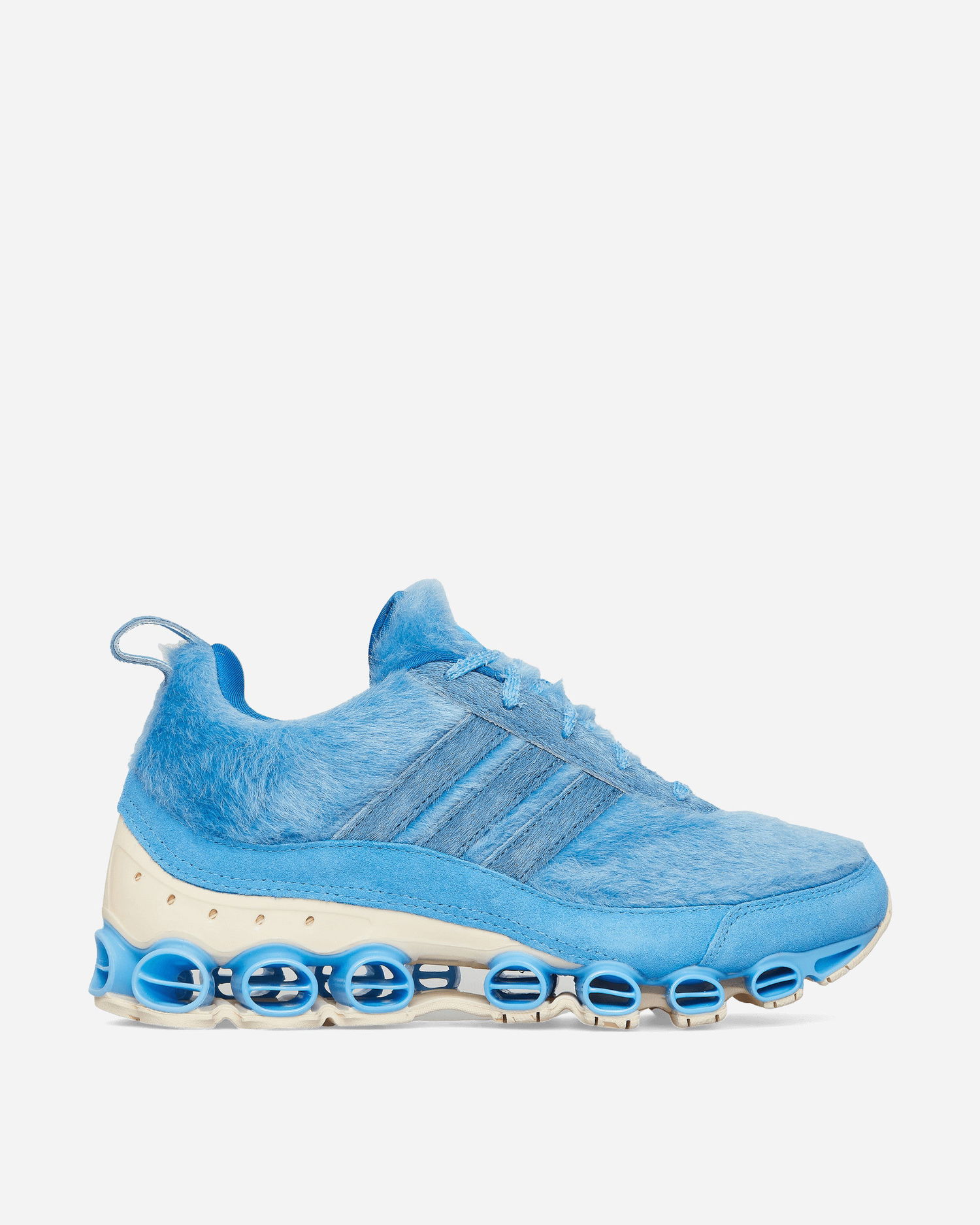 Кецове и обувки adidas Originals Kerwin Frost x YTI Microbounce Синьо | GX6446, 1
