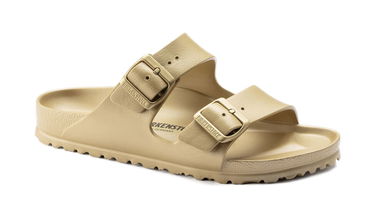 Кецове и обувки Birkenstock Arizona EVA Regular Fit "Glamour Gold" Бежово | 1022433, 1