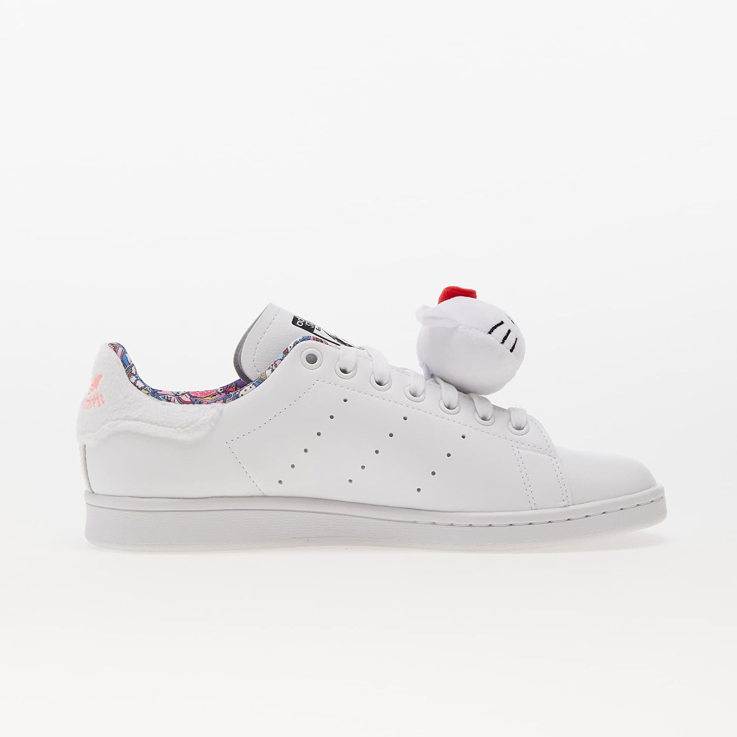 Кецове и обувки adidas Originals Stan Smith Hello Kitty and Friends Бяло | HP9656, 1