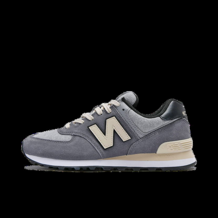 Кецове и обувки New Balance 574 Grey Day Magnet (2024) Сиво | U574LGG