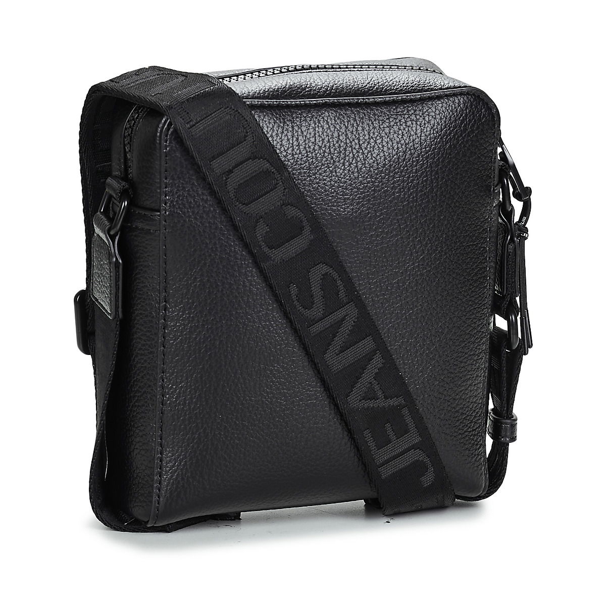 Чанта през рамо Versace Pouch Jeans Couture Черно | YA4B75-ZG128-899, 1